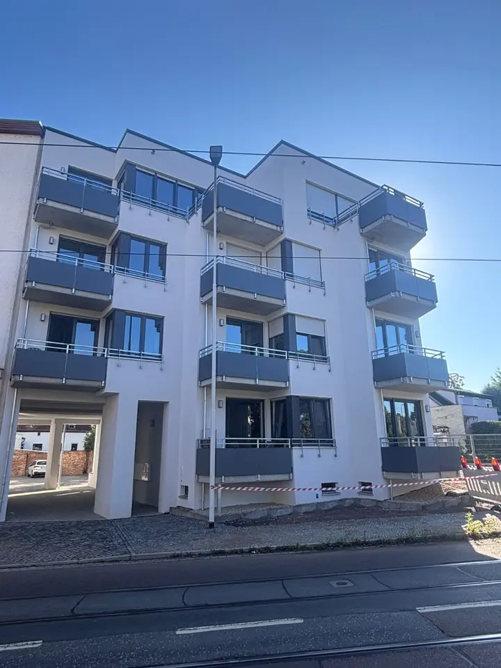 2 Zimmer Wohnung mit 41 m² in Halle (Saale) – Bild 1