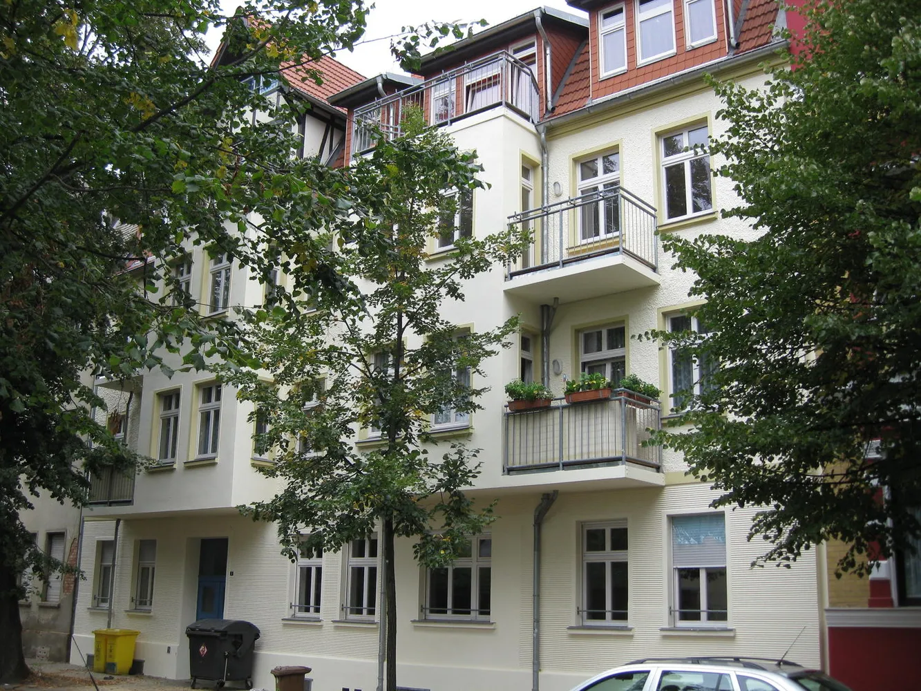 3 room apartment with 92 m² in Magdeburg – Photo 1