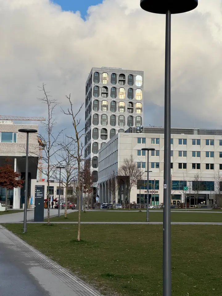 3 Zimmer Wohnung mit 76 m² in München – Bild 9