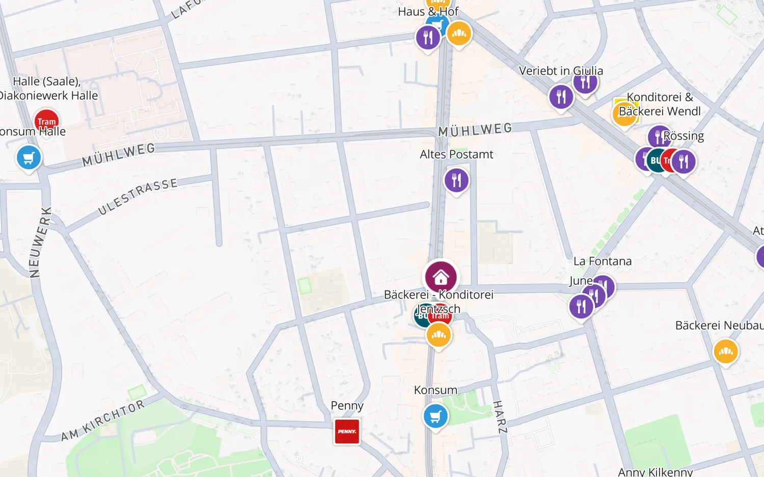 3 Zimmer Wohnung mit 105 m² in Halle (Saale) – Bild 3