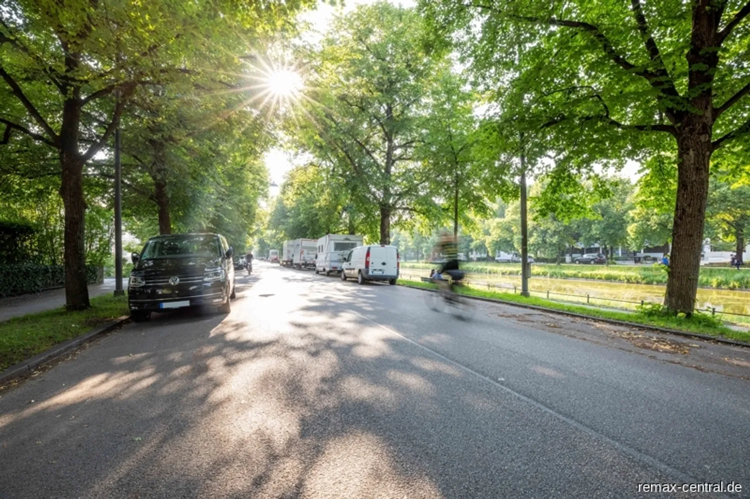 1 Zimmer Wohnung mit 21 m² in München – Bild 1
