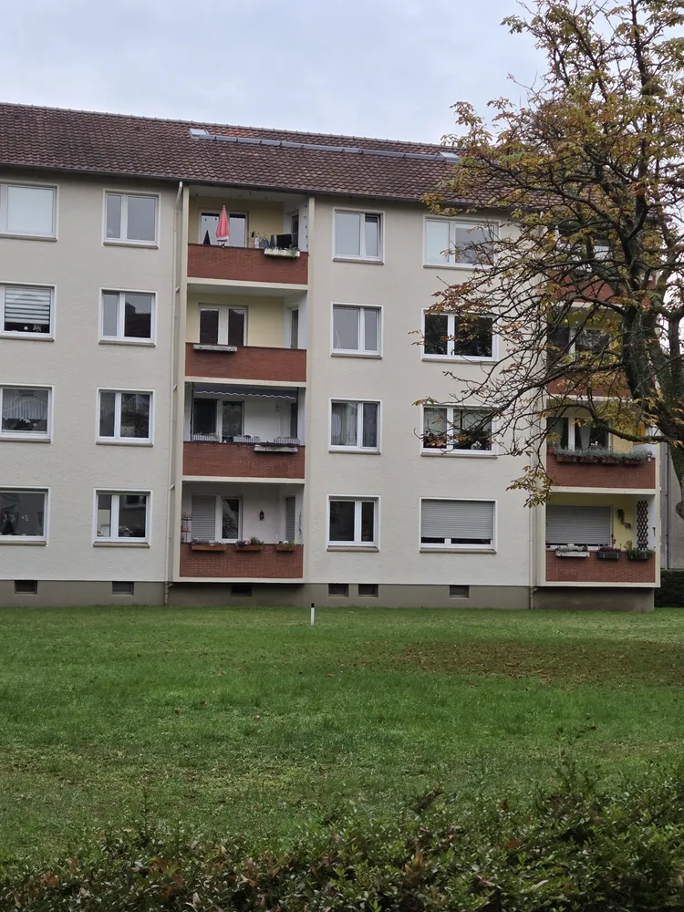 2 Zimmer Wohnung mit 57 m² in Duisburg – Bild 1