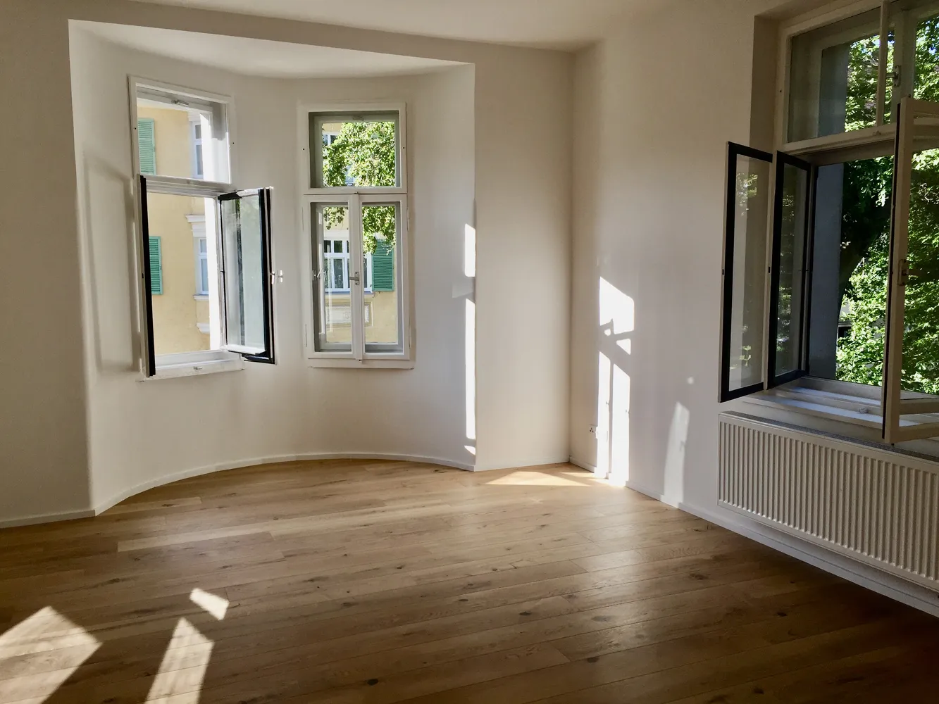 3 Zimmer Wohnung mit 76 m² in Regensburg – Bild 1