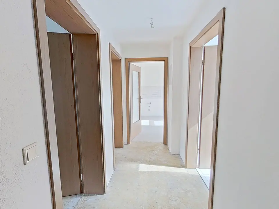 2 Zimmer Wohnung mit 58 m² in Meißen – Bild 9