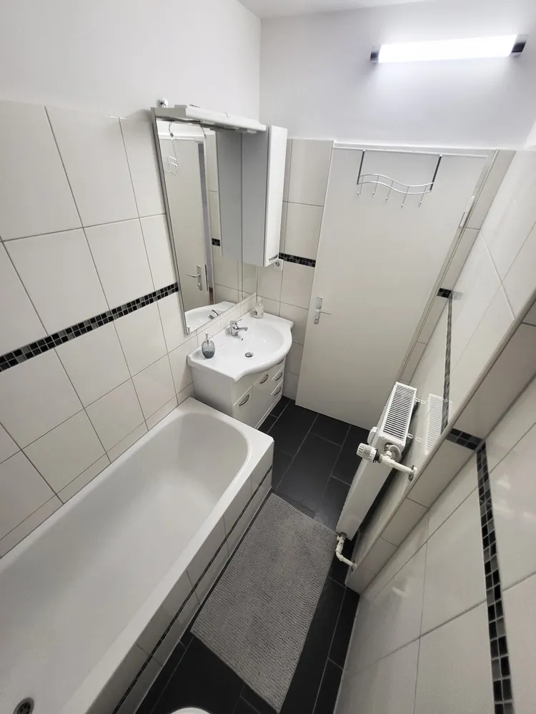 1 Zimmer Wohnung mit 25 m² in Düsseldorf – Bild 4