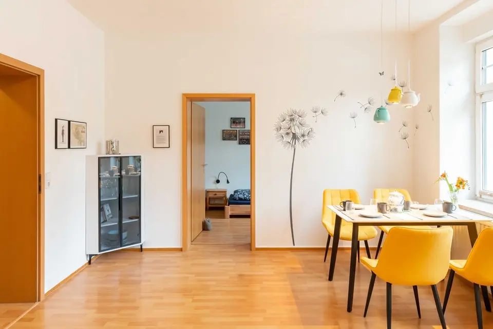 WG-Zimmer mit 57 m² in Quedlinburg – Bild 5