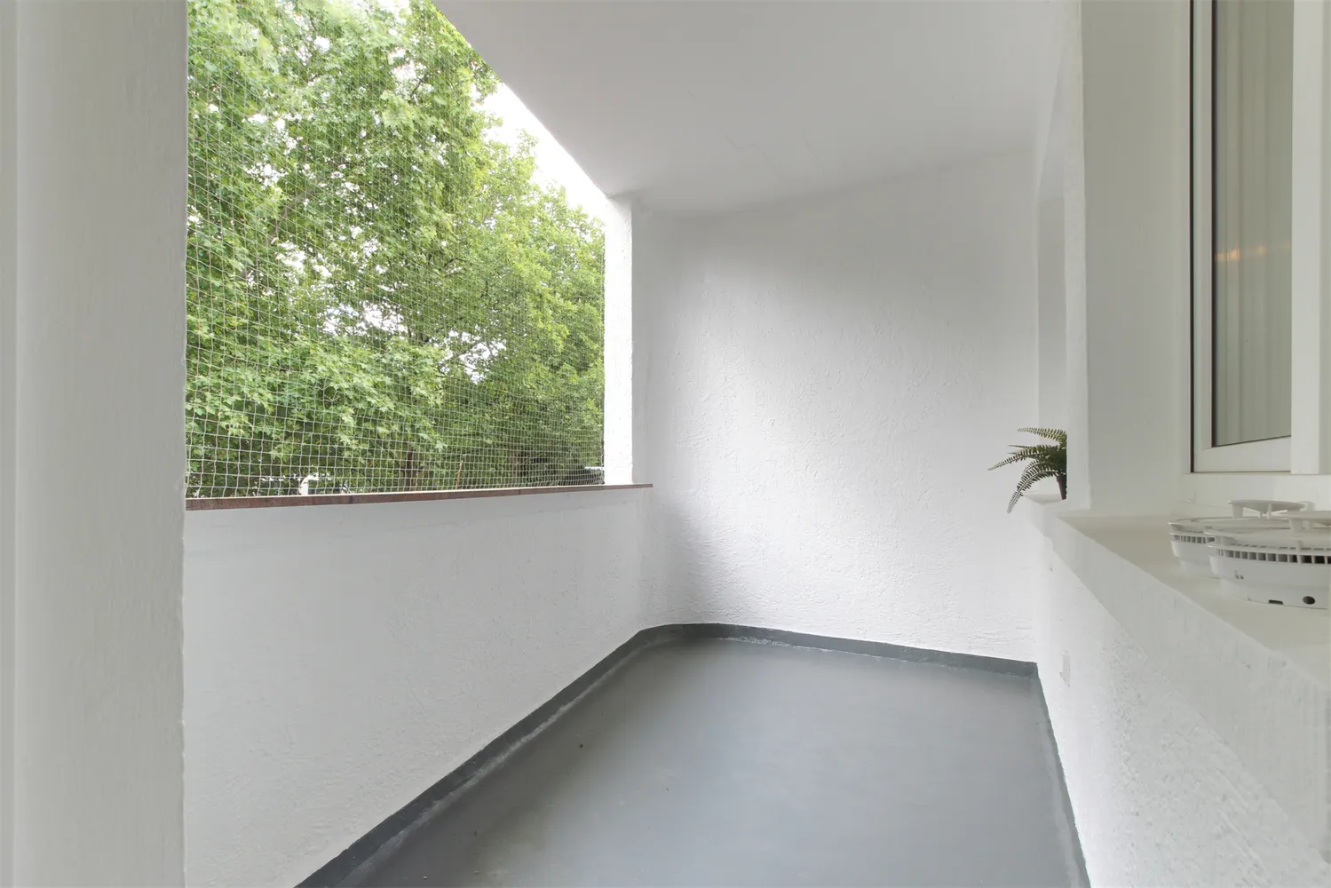 2 room apartment with 49 m² in Frankfurt am Main – Photo 11