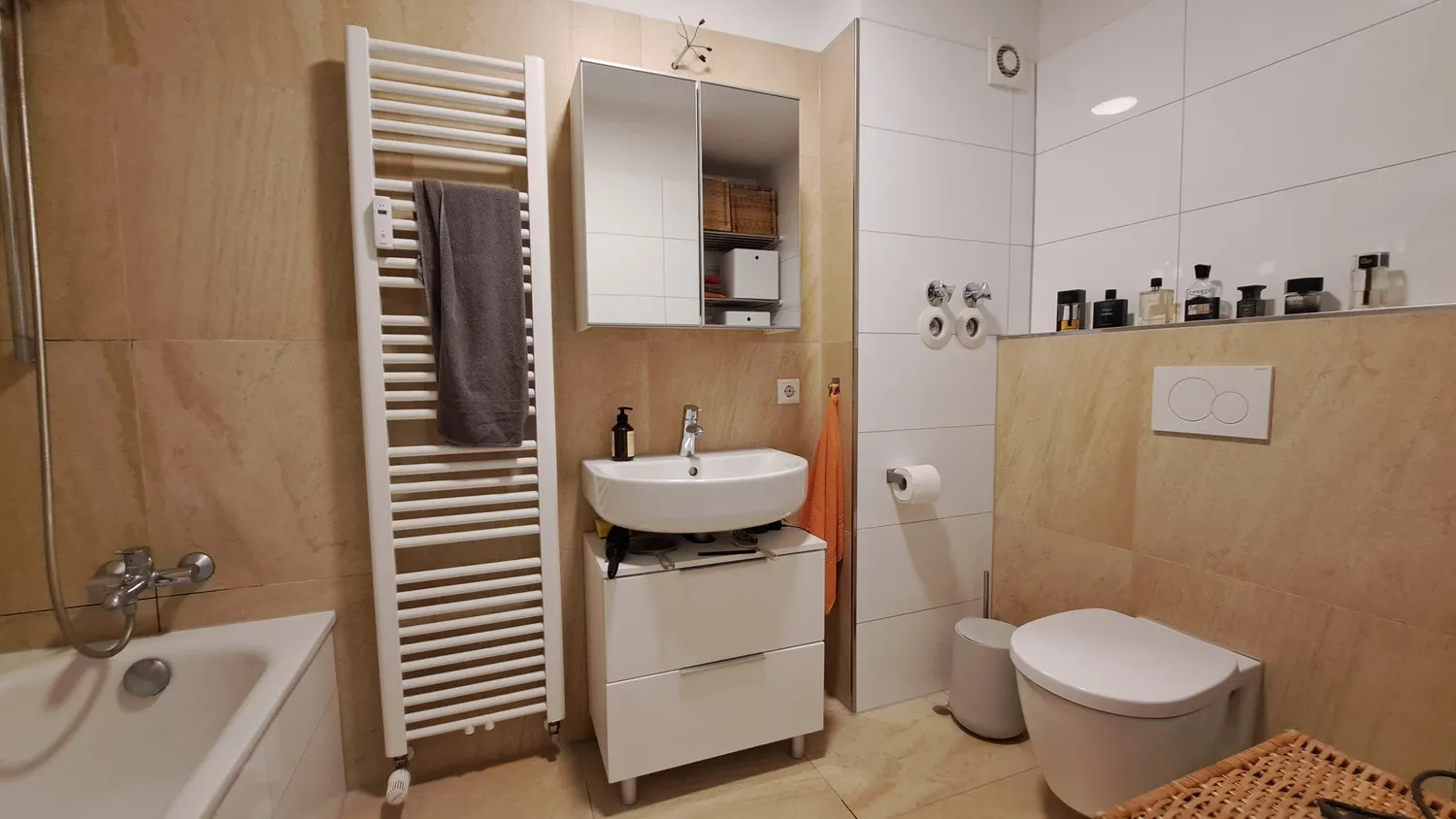 4 Zimmer Wohnung mit 90 m² in Karlsruhe – Bild 8