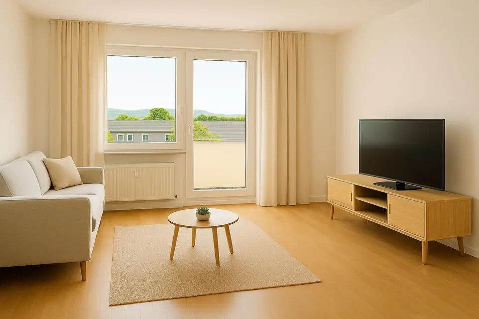 4 room apartment with 88 m² in Gera – Photo 1