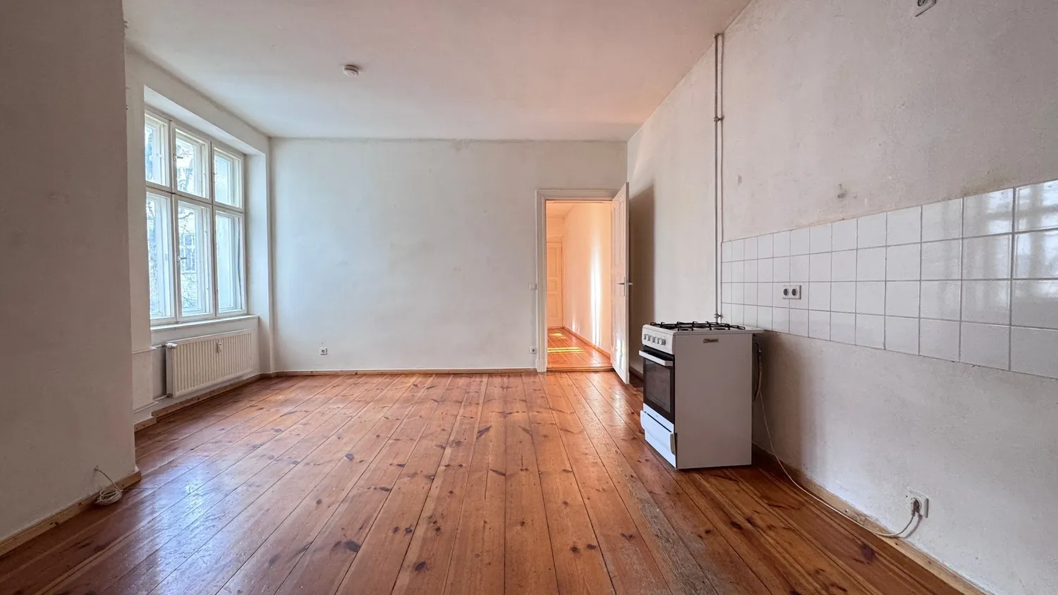 3 Zimmer Wohnung mit 105 m² in Berlin – Bild 2