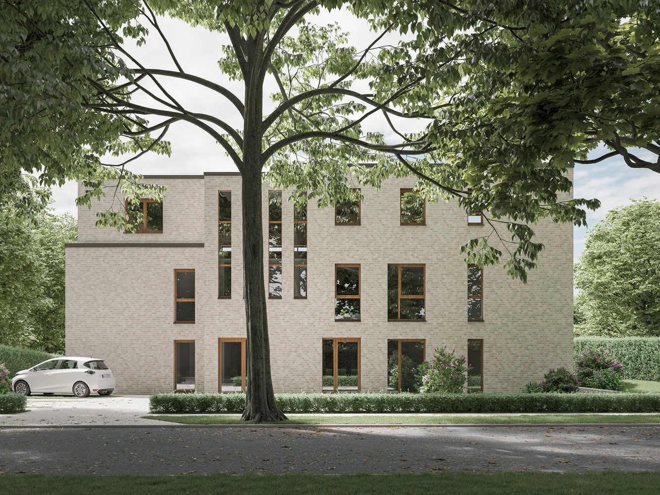 3 Zimmer Wohnung mit 102 m² in Hamburg – Bild 1