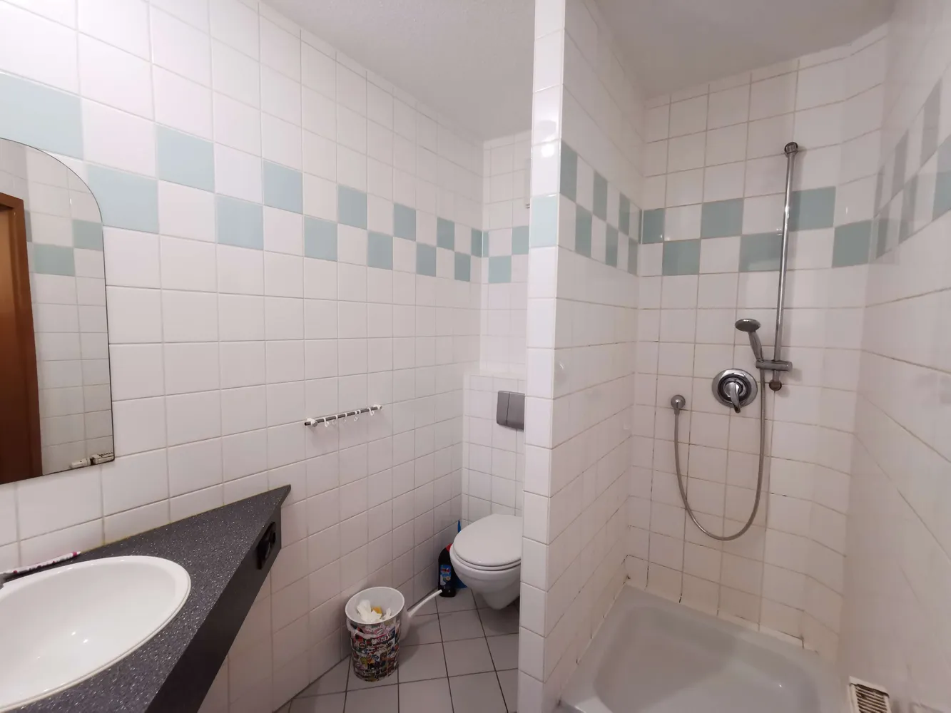 1 room apartment with 33 m² in Kaiserslautern – Photo 5