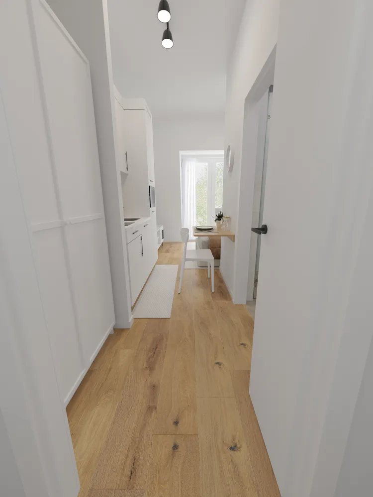 1 Zimmer Wohnung mit 22 m² in Hamburg – Bild 5