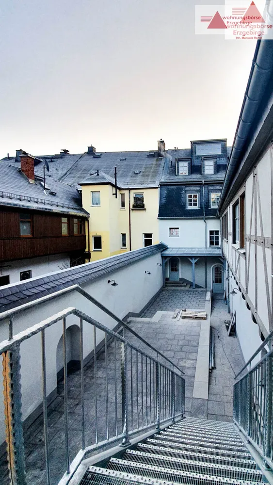 3 Zimmer Wohnung mit 84 m² in Schwarzenberg – Bild 3