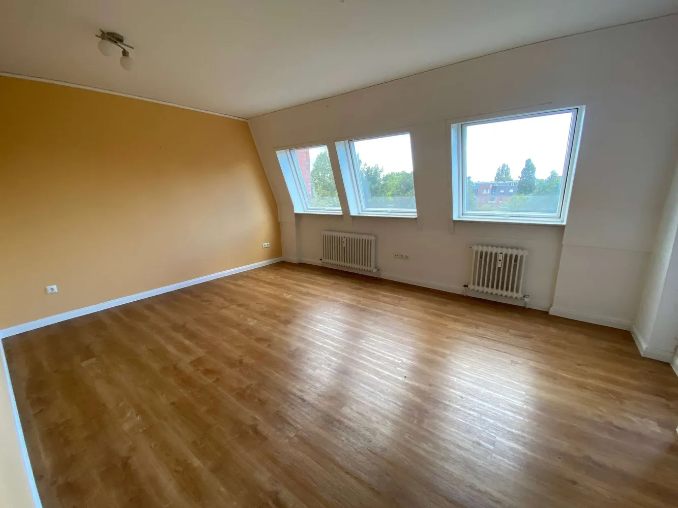 2 Zimmer Wohnung mit 49 m² in Hamburg – Bild 2