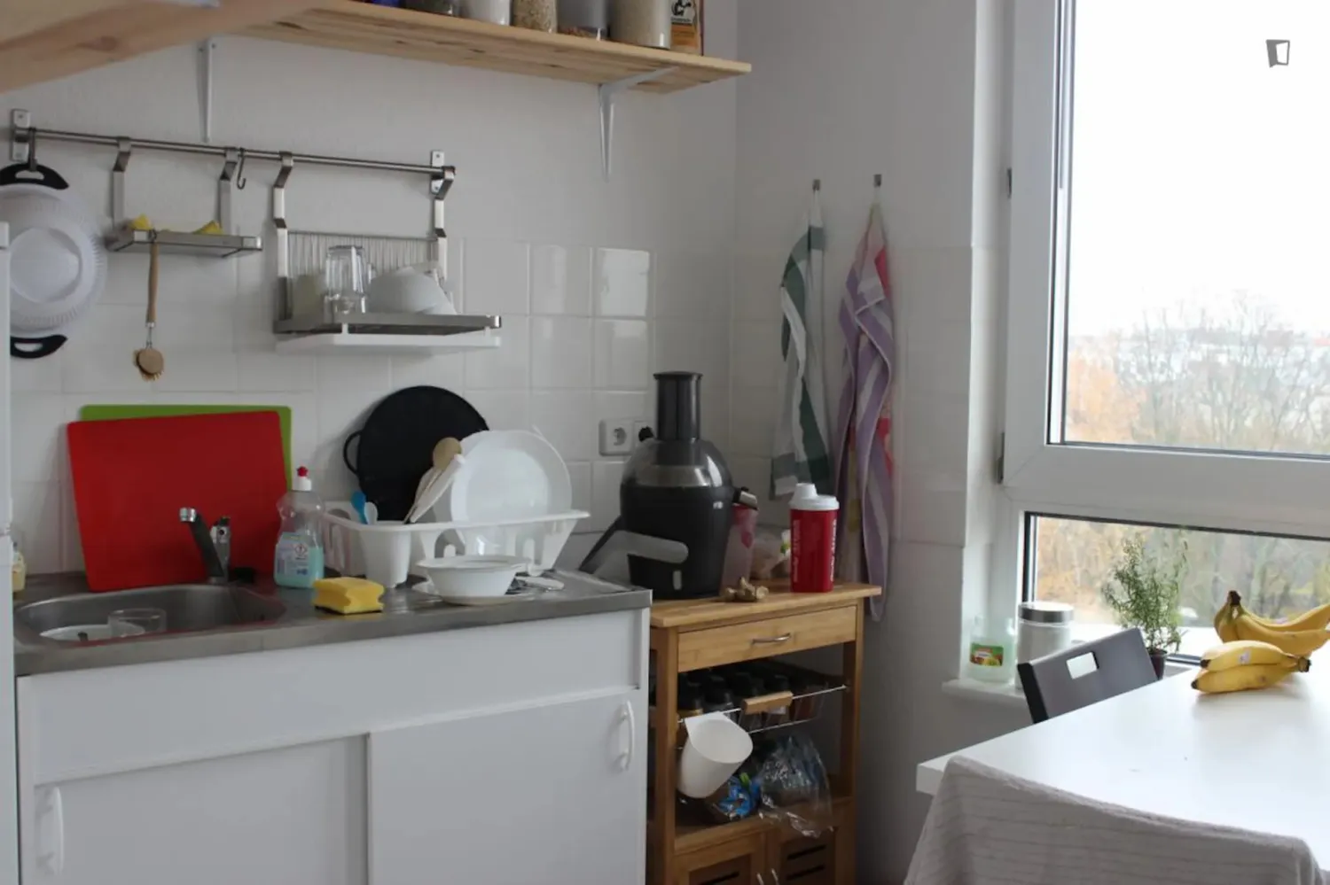 Shared room with 9 m² in Berlin – Photo 5