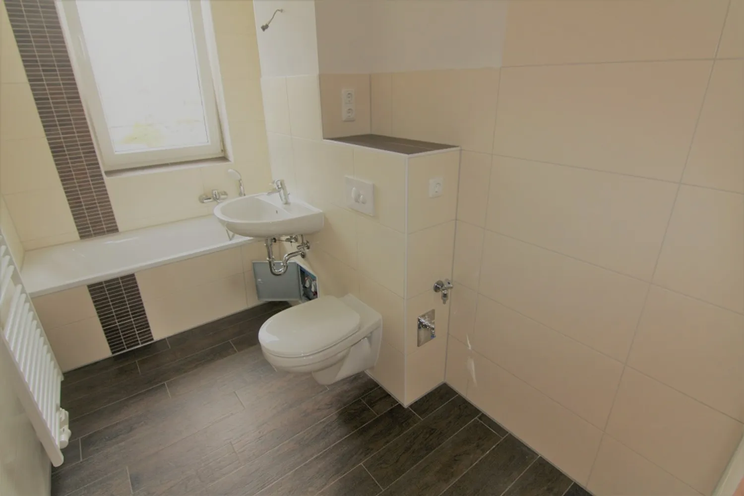 3 Zimmer Wohnung mit 60 m² in Wurzen – Bild 2