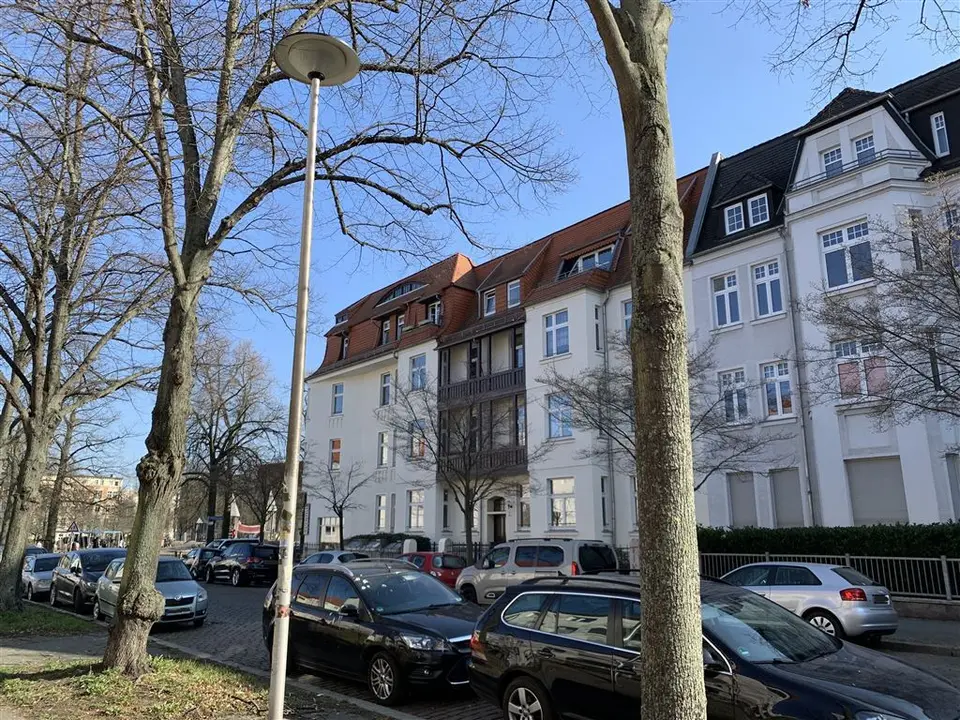 2 Zimmer Wohnung mit 70 m² in Wismar – Bild 2
