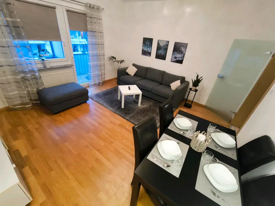 WG-Zimmer mit 70 m² in Düsseldorf – Bild 2