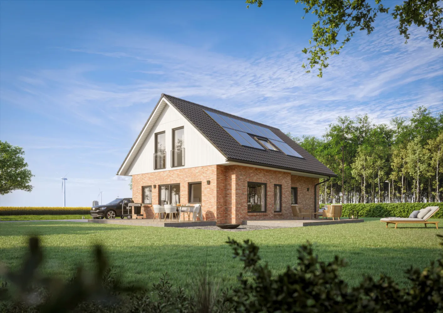 4 Zimmer Haus mit 120 m² in Arnsberg – Bild 2