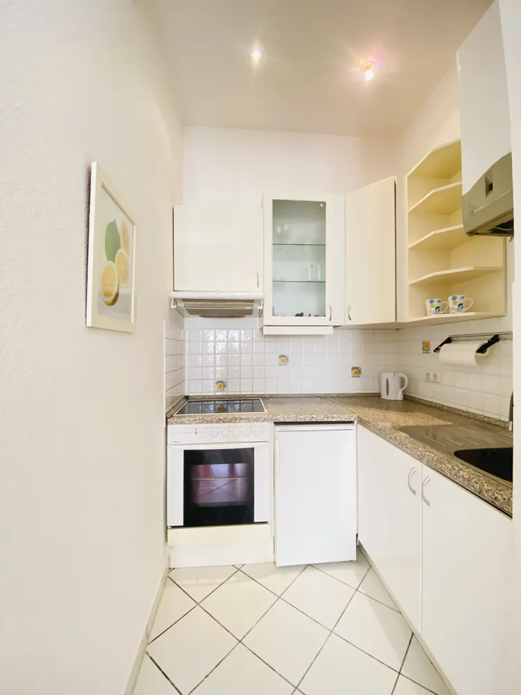 2 Zimmer Wohnung mit 47 m² in Frankfurt am Main – Bild 5