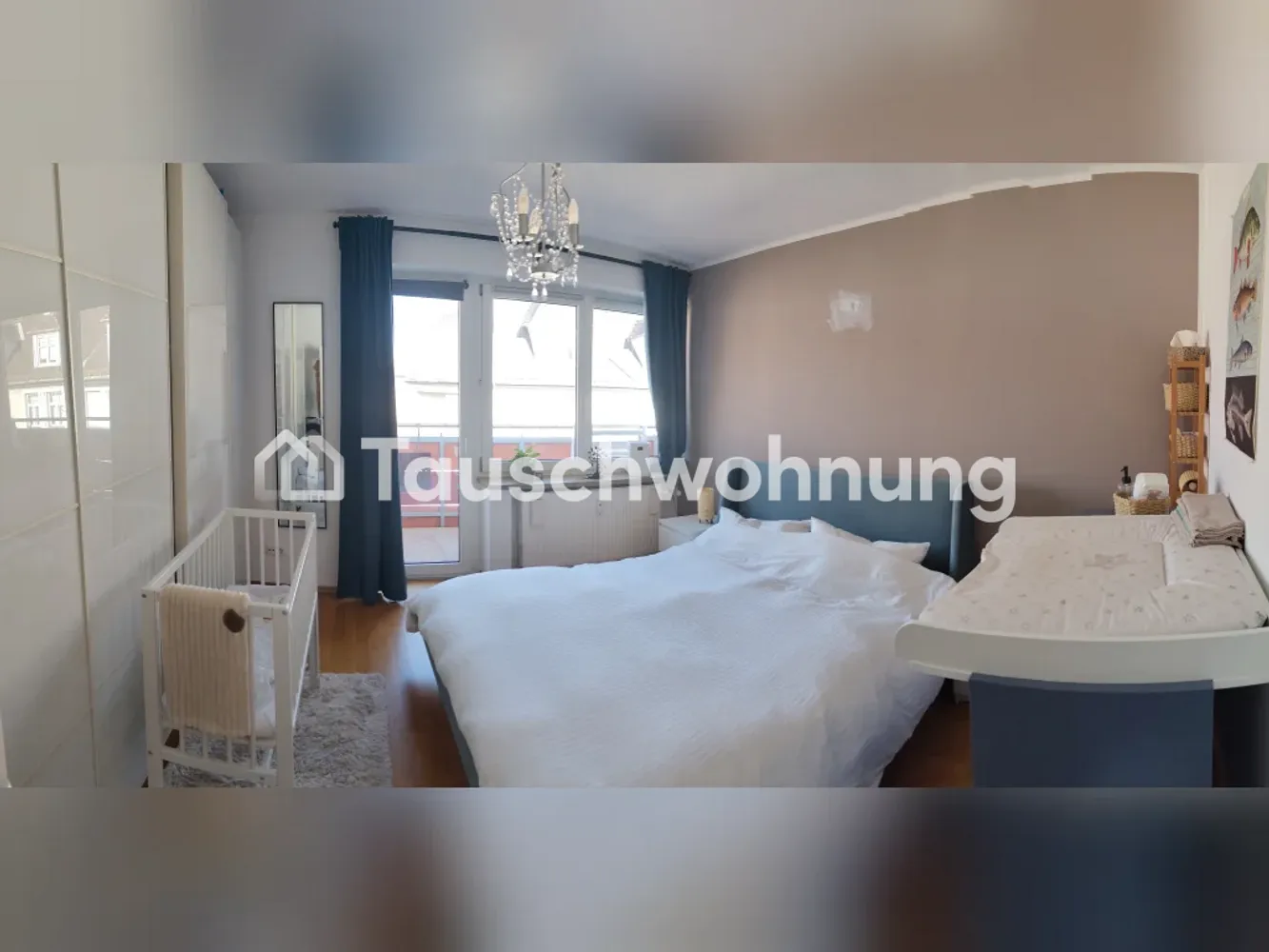 2 room apartment with 62 m² in Munich – Photo 2