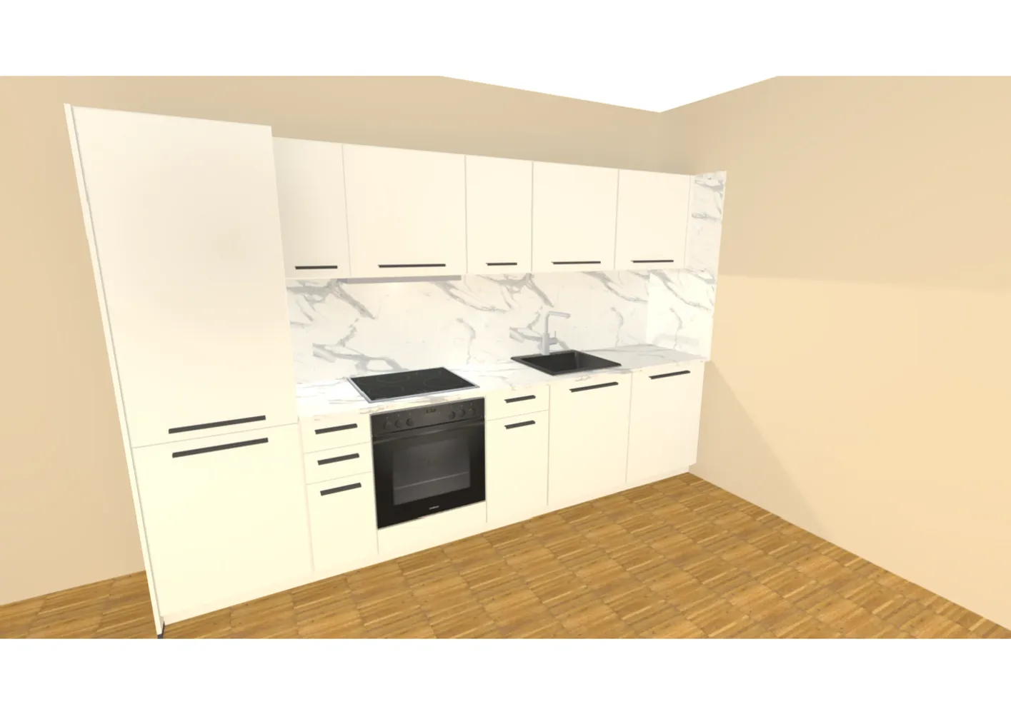 2 Zimmer Wohnung mit 83 m² in München – Bild 5