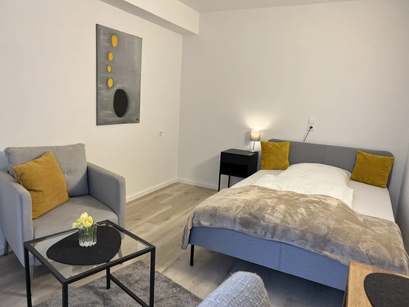 2 Zimmer Wohnung mit 30 m² in Ravensburg – Bild 1