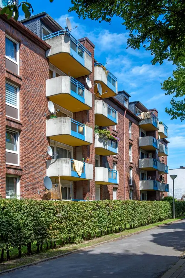 4 Zimmer Wohnung mit 79 m² in Dortmund – Bild 1