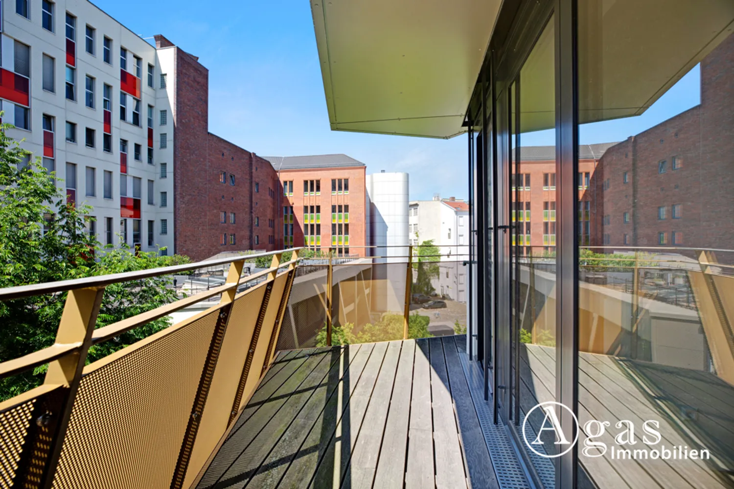 2 Zimmer Wohnung mit 54 m² in Berlin – Bild 6
