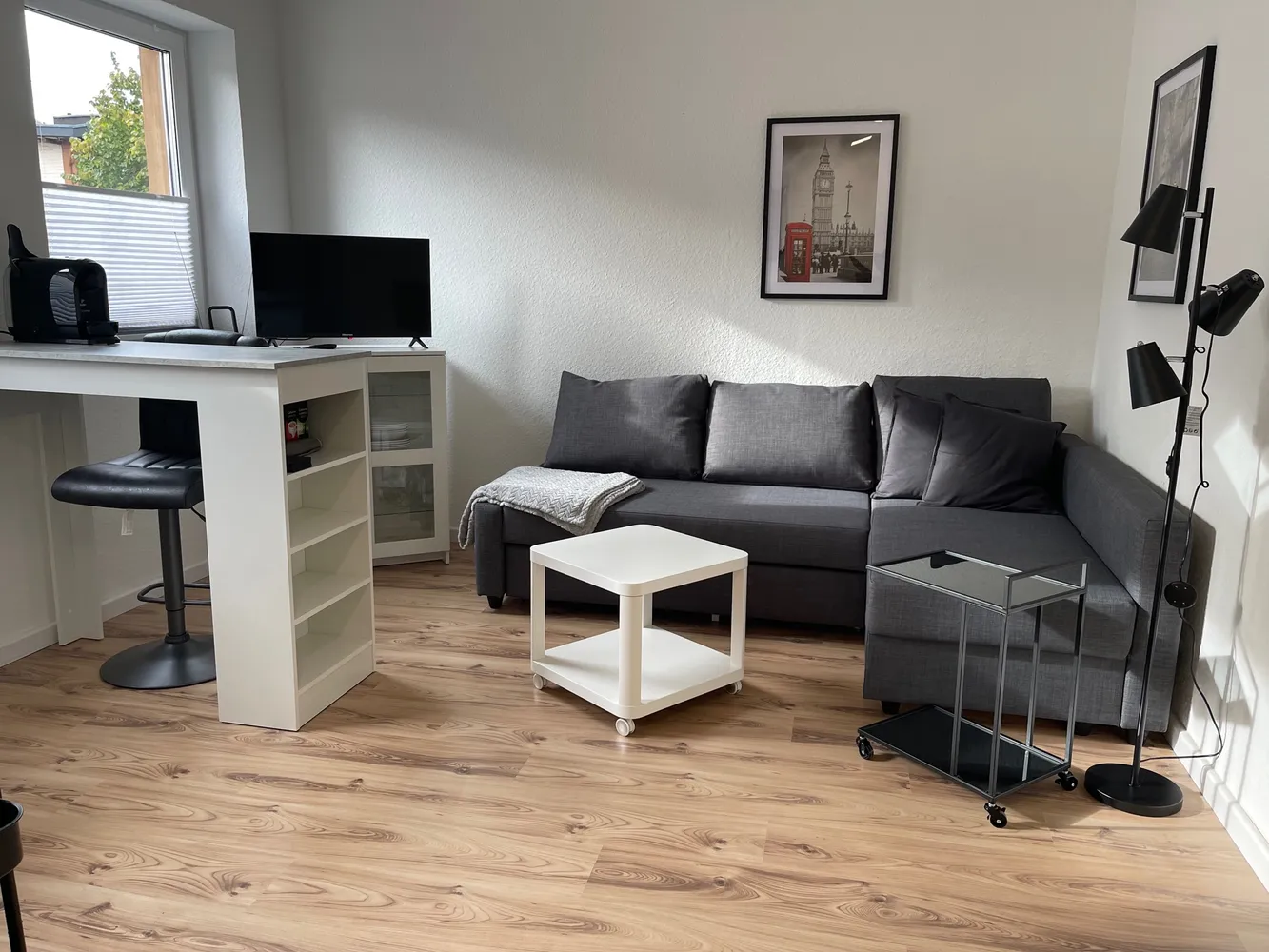 1 Zimmer Wohnung mit 20 m² in Mönchengladbach – Bild 2