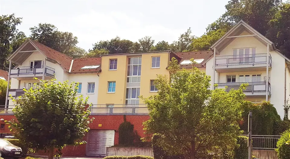 2 Zimmer Wohnung mit 41 m² in Eisenach – Bild 3