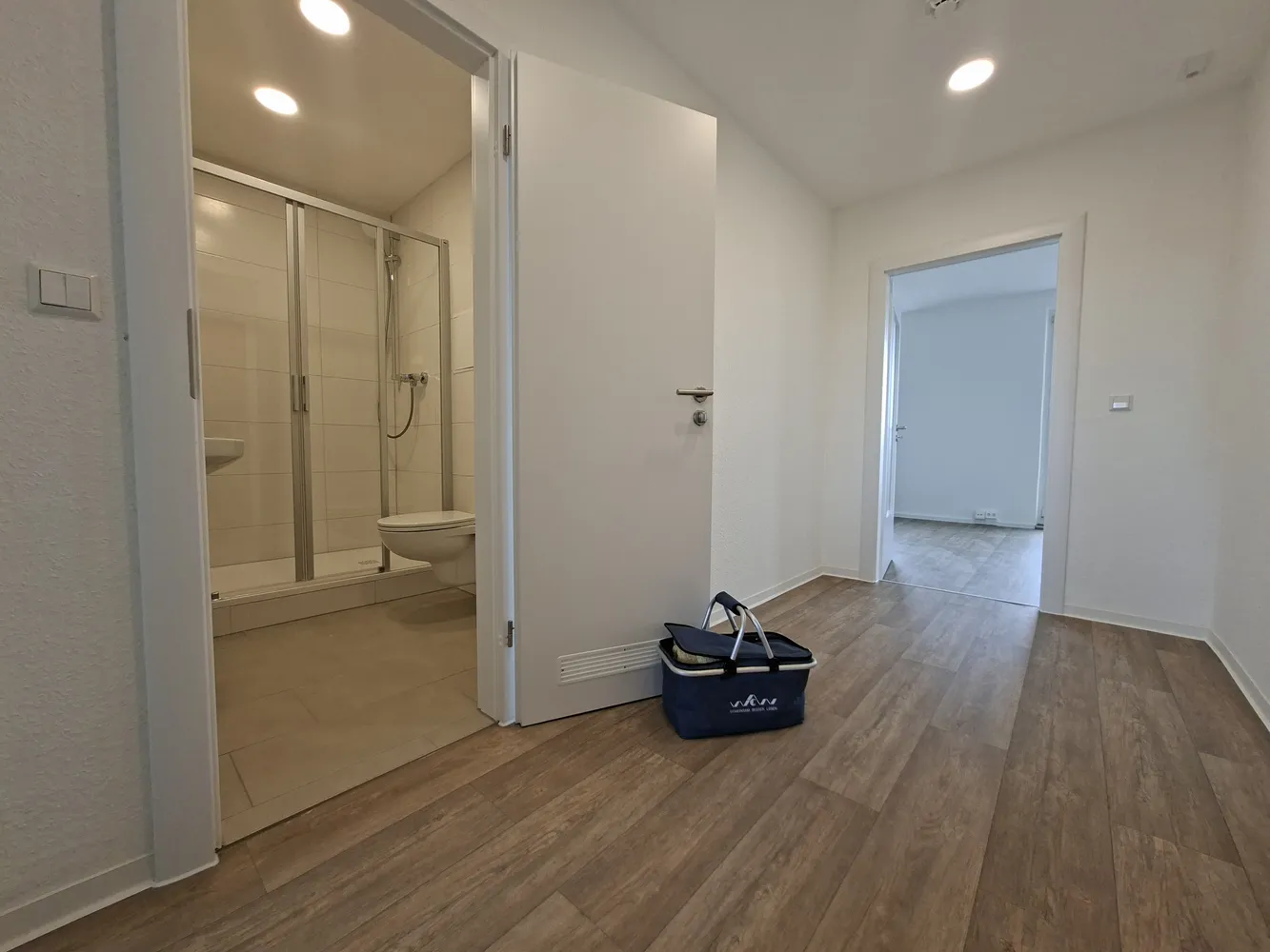 3 room apartment with 58 m² in Chemnitz – Photo 2