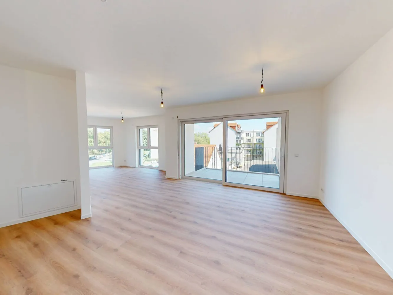 3 Zimmer Wohnung mit 97 m² in Magdeburg – Bild 2