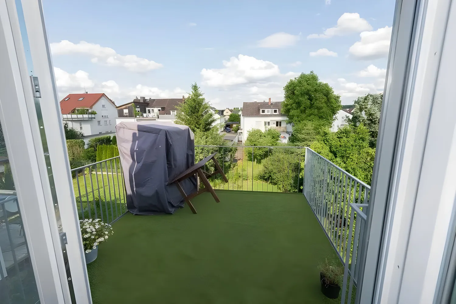 2 room apartment with 65 m² in Dreieich – Photo 6
