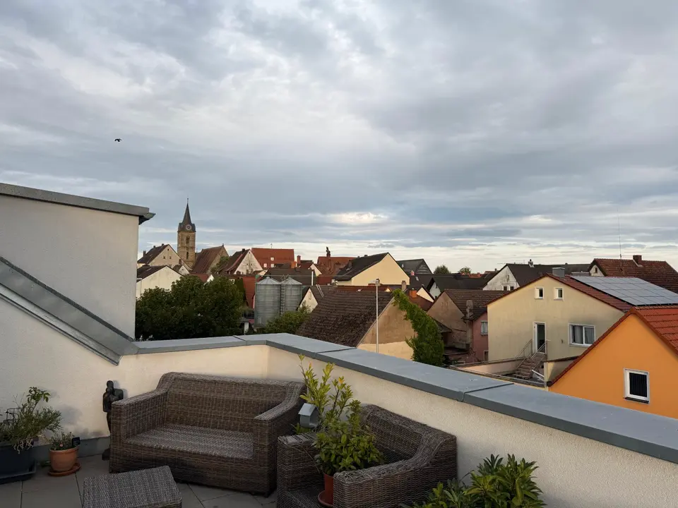 3 Zimmer Wohnung mit 115 m² in Bamberg – Bild 5