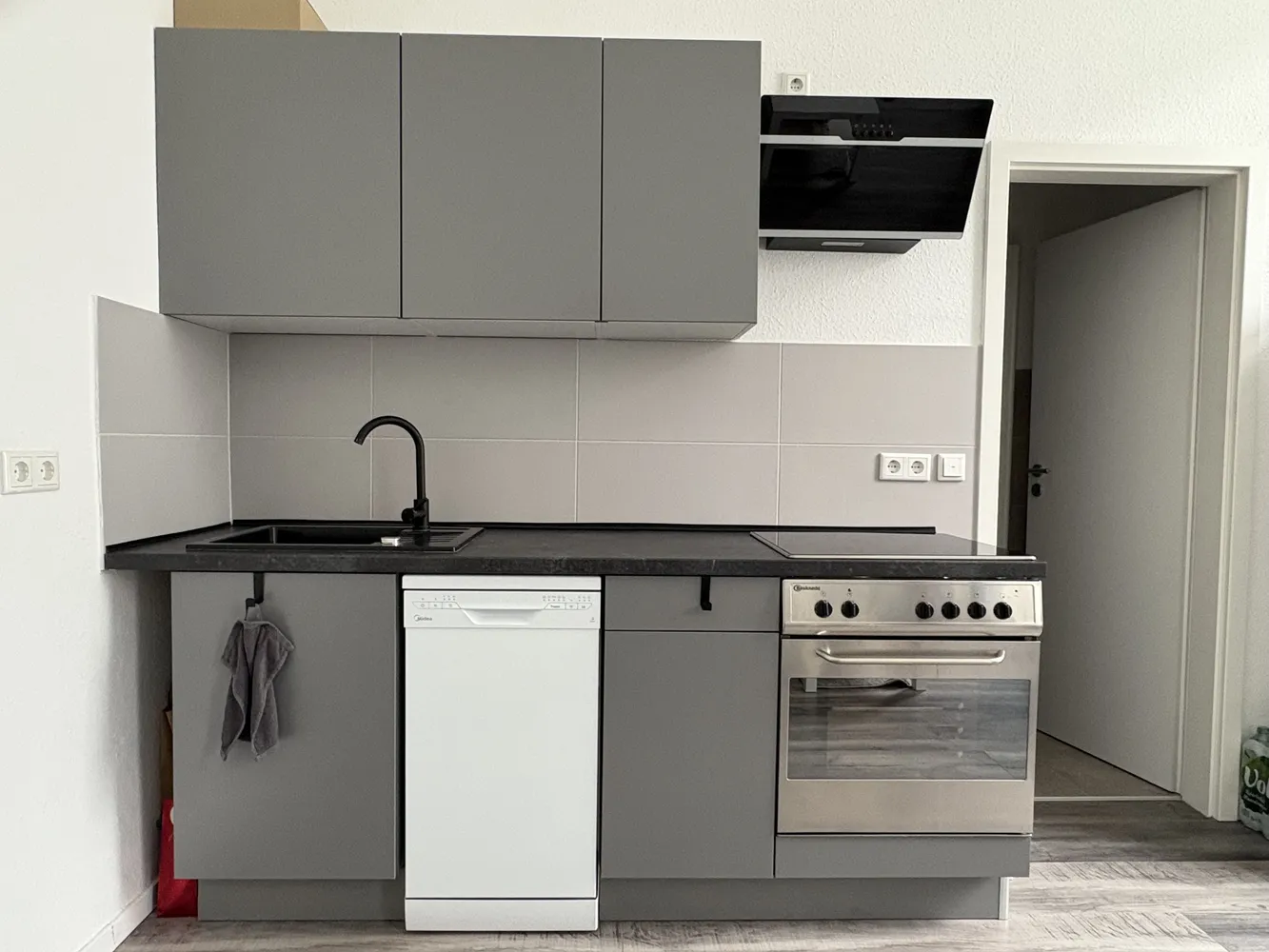 1 Zimmer Wohnung mit 36 m² in Düsseldorf – Bild 4