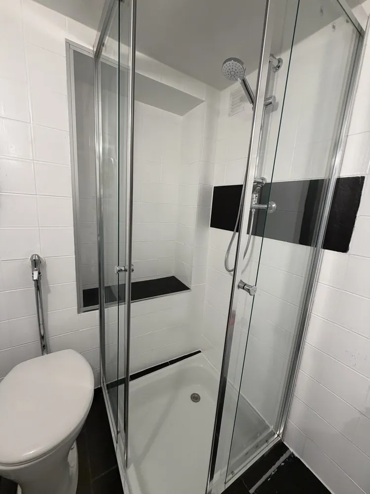 1 room apartment with 27 m² in Aachen – Photo 8