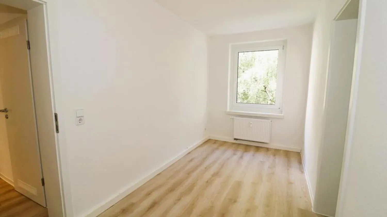 4 room apartment with 67 m² in Chemnitz – Photo 5