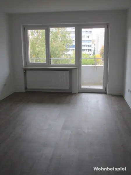 2 Zimmer Wohnung mit 54 m² in Fürstenfeldbruck – Bild 1