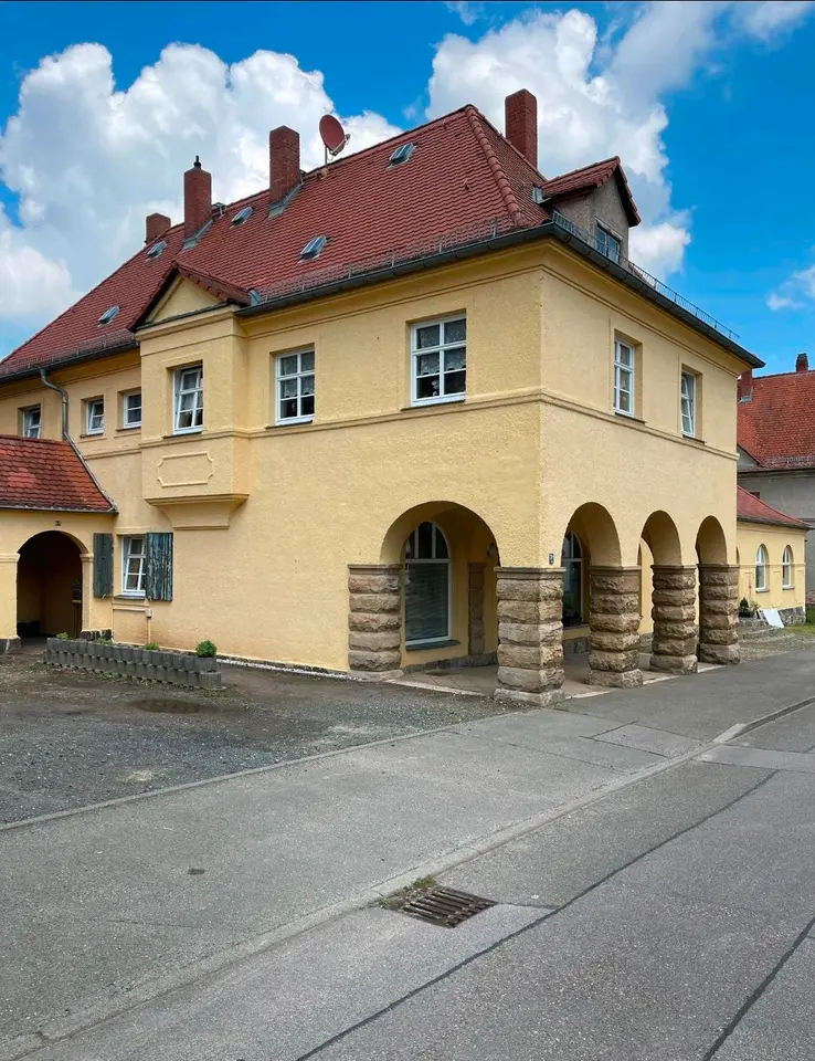 2 Zimmer Wohnung mit 50 m² in Altenburg – Bild 2