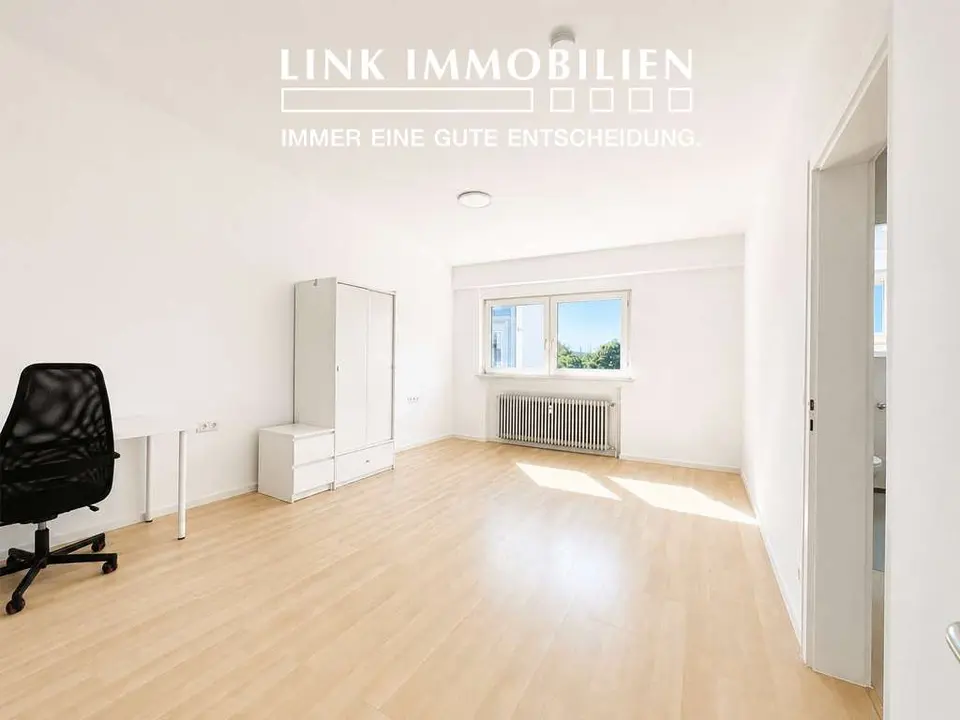 Studio mit 20 m² in Ludwigsburg – Bild 10