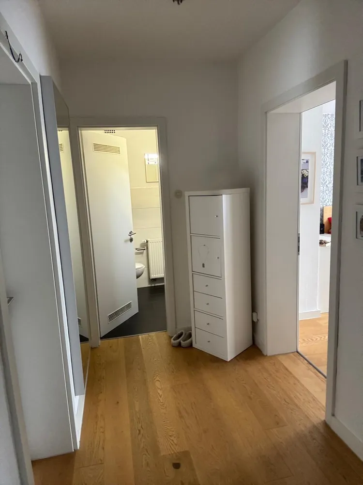 2 Zimmer Wohnung mit 59 m² in Münster – Bild 9