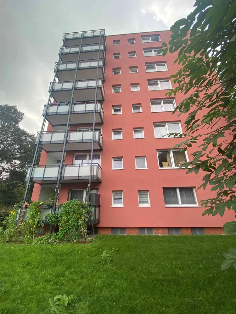 2 room apartment with 64 m² in Frankfurt am Main – Photo 8