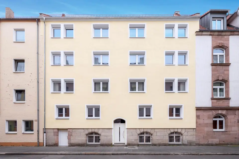 4 Zimmer Wohnung mit 66 m² in Nürnberg – Bild 4