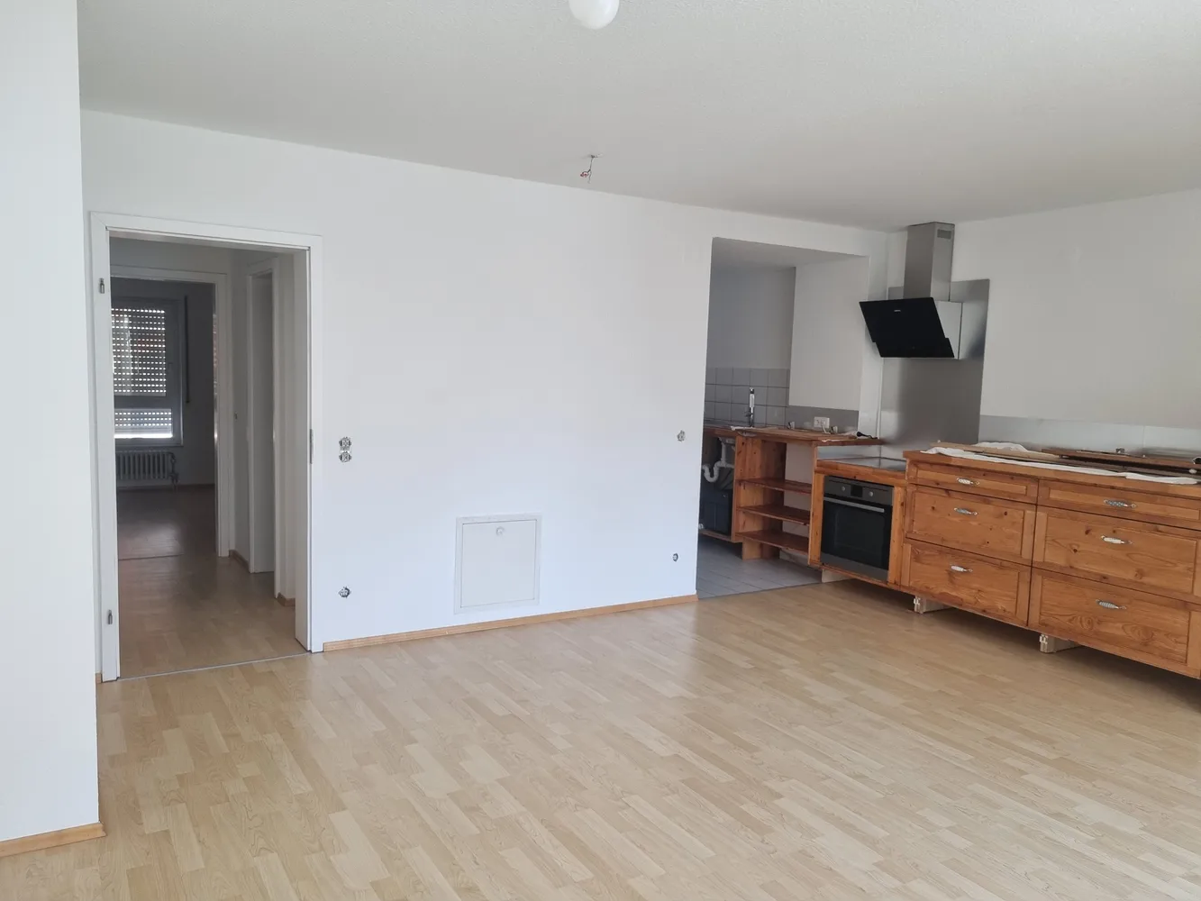 2 Zimmer Wohnung mit 57 m² in Karlsruhe – Bild 3