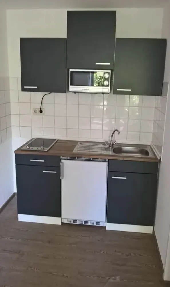 1 Zimmer Wohnung mit 30 m² in Mannheim – Bild 5