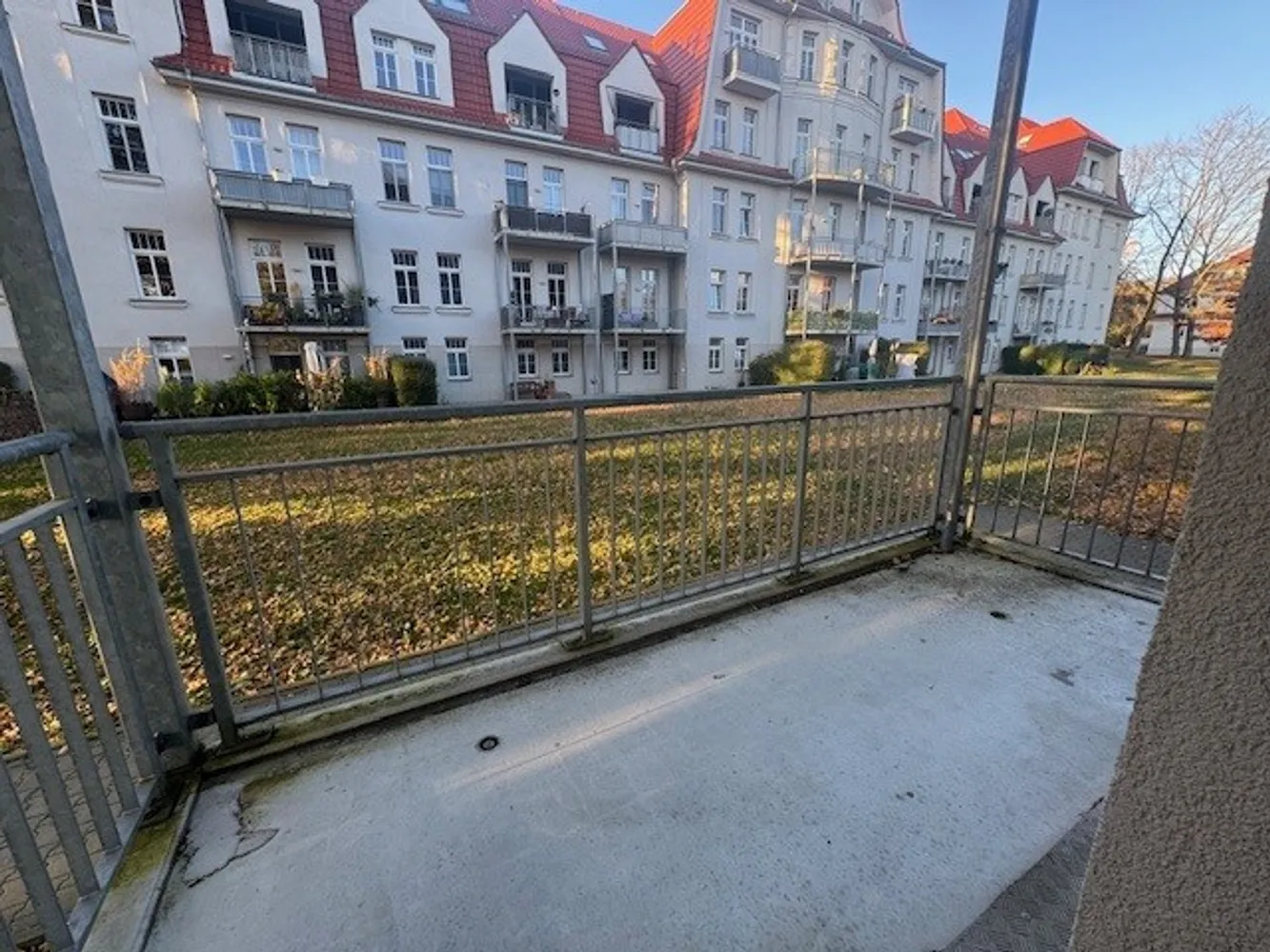2 room apartment with 58 m² in Chemnitz – Photo 12