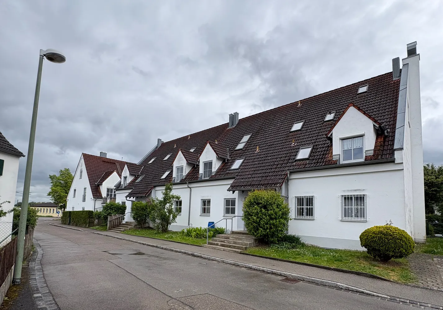 3 Zimmer Wohnung mit 80 m² in Augsburg – Bild 3