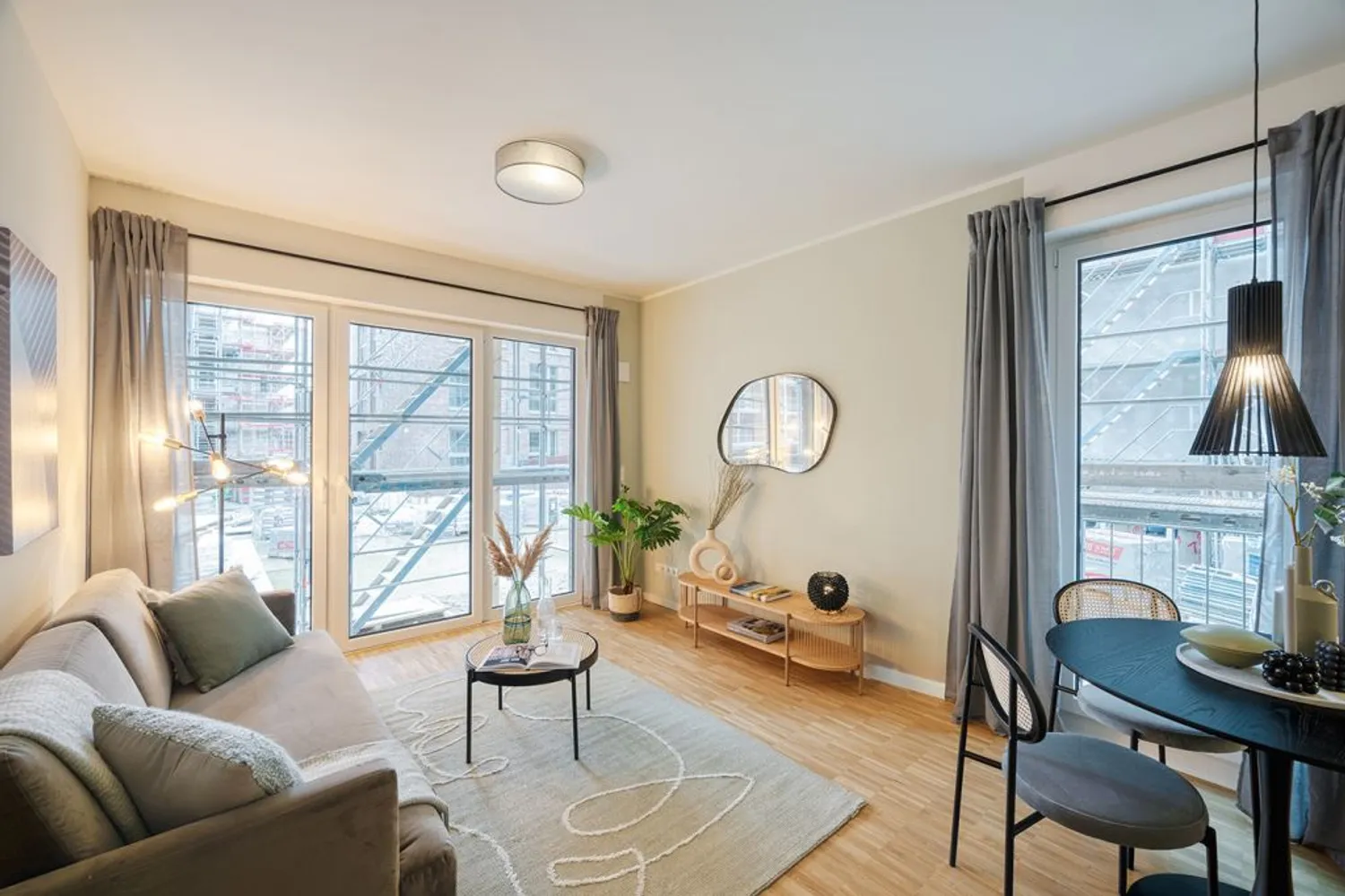 2 Zimmer Wohnung mit 51 m² in Hamburg – Bild 3